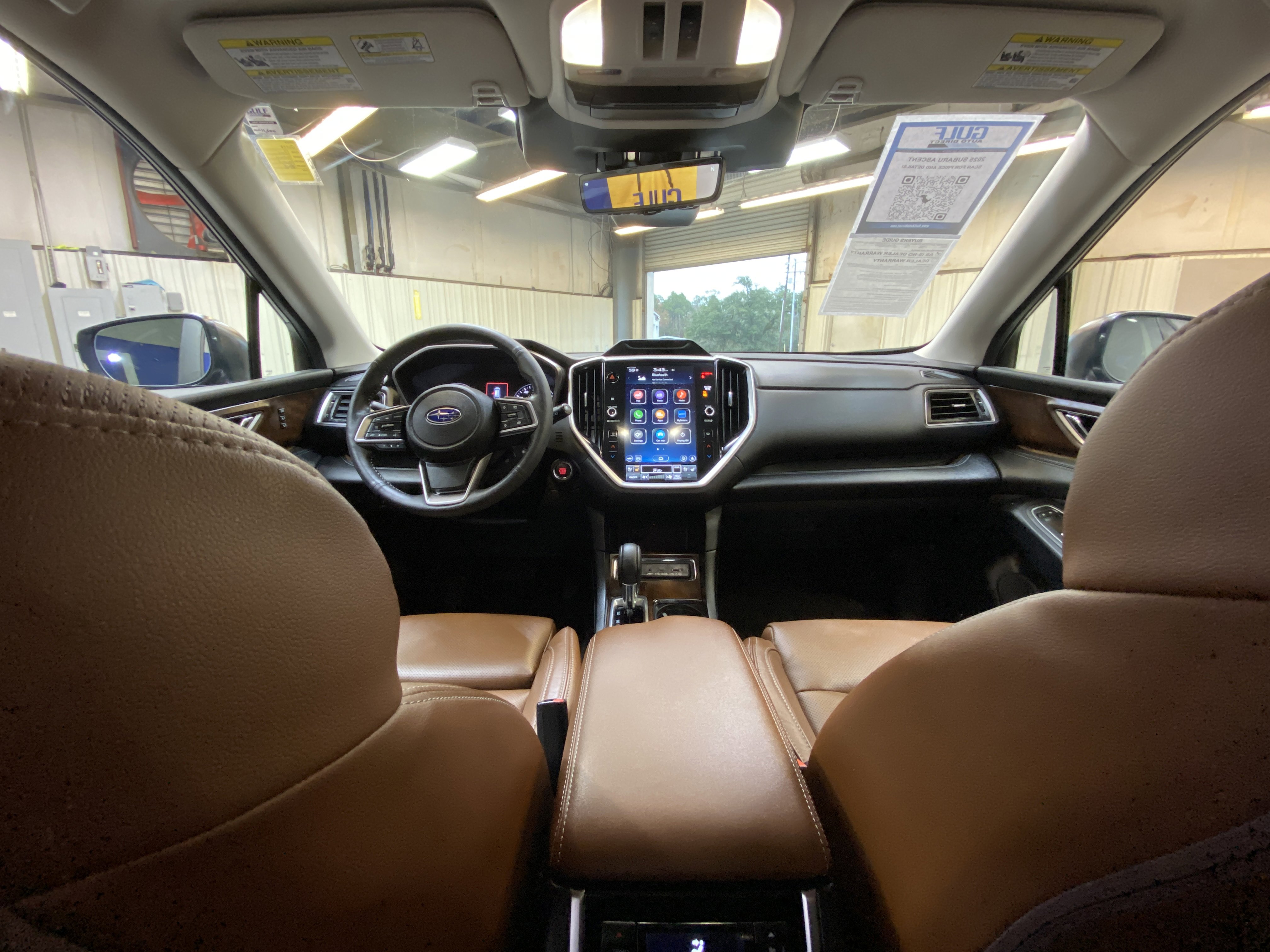 Used 2025 Subaru Ascent Touring w/ Popular Package #2 image 18