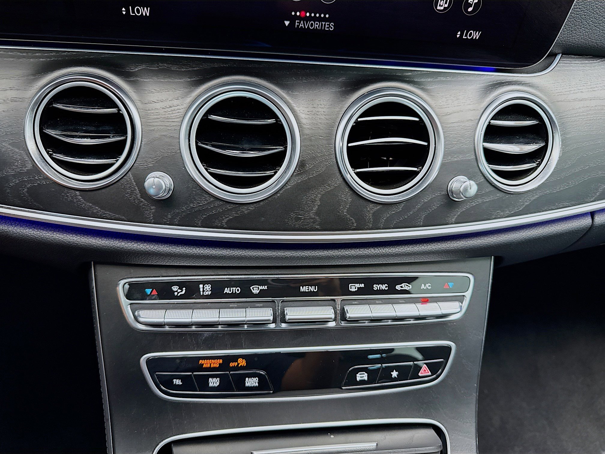 Used 2022 Mercedes-Benz E 53 AMG 4MATIC Sedan image 12