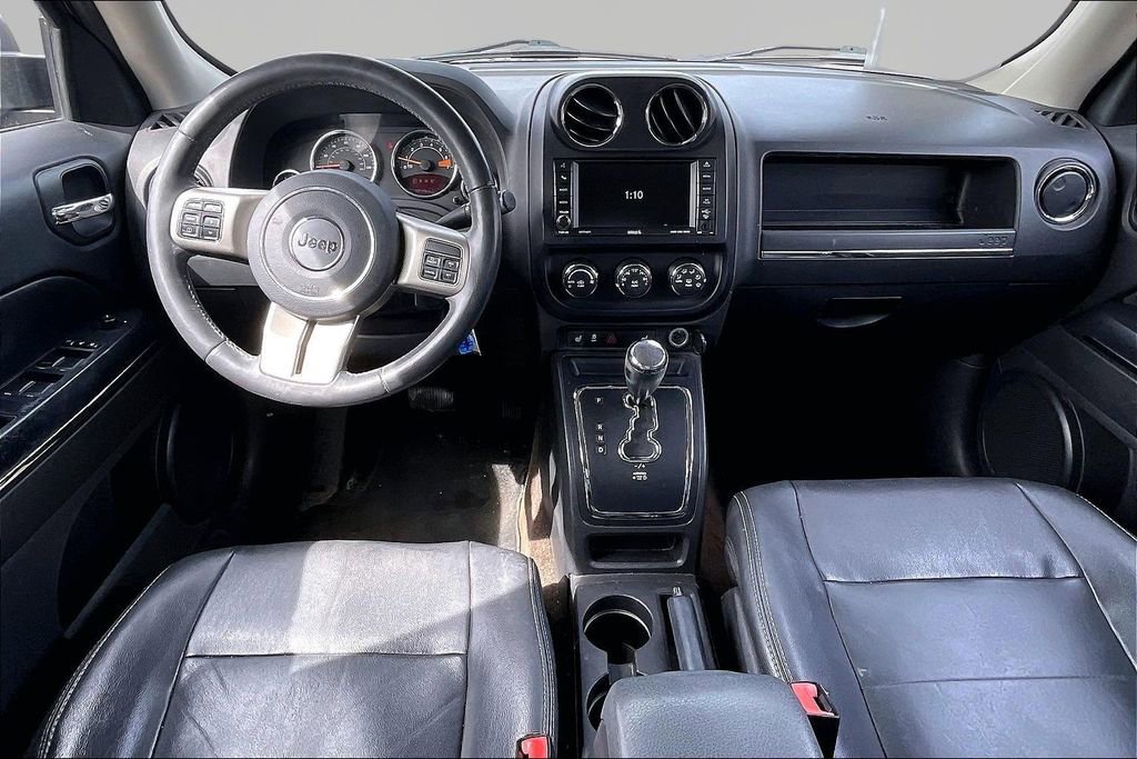 Used 2014 Jeep Patriot Limited w/ Sun/Sound Group image 8