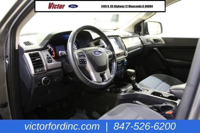 Used 2023 Ford Ranger XLT w/ Equipment Group 302A High image 5