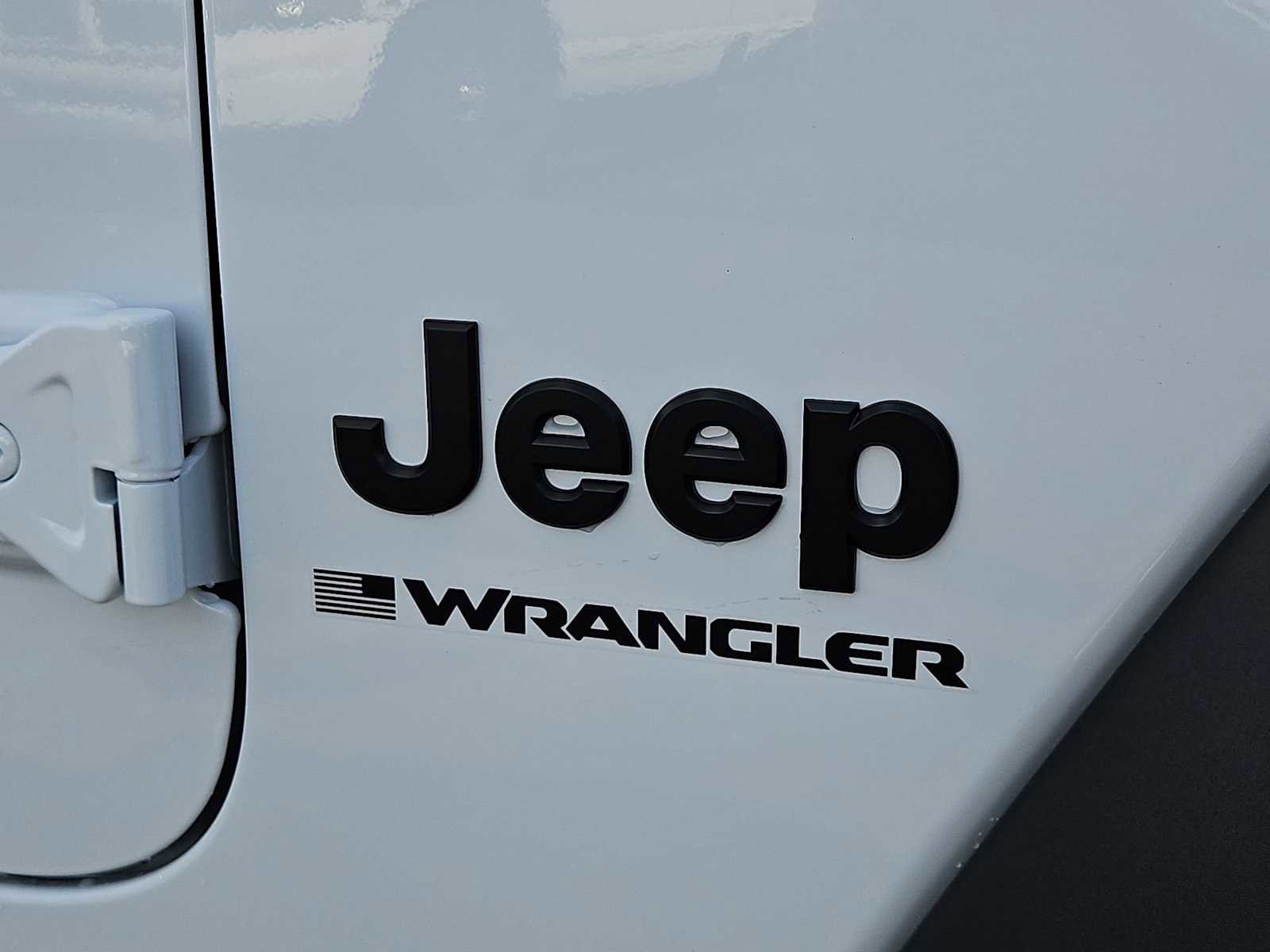 New 2026 Jeep Wrangler Sport image 12