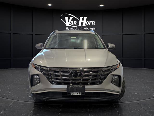 Used 2022 Hyundai Tucson SEL w/ Convenience + Premium Package AWD/4WD image 2