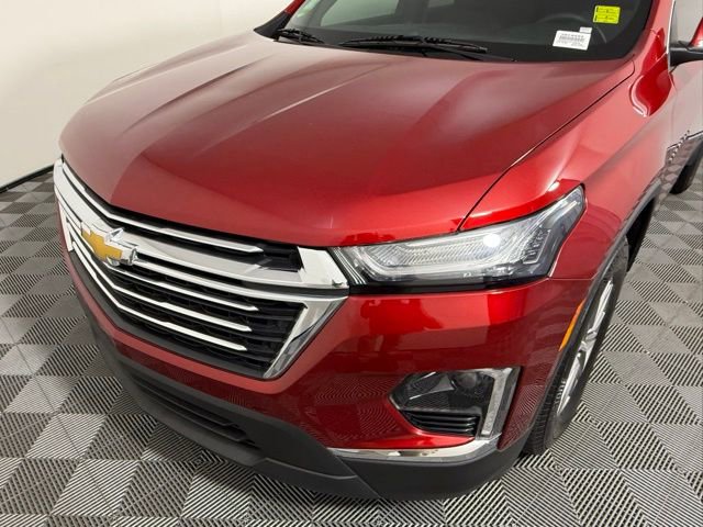 Used 2023 Chevrolet Traverse LT FWD image 10