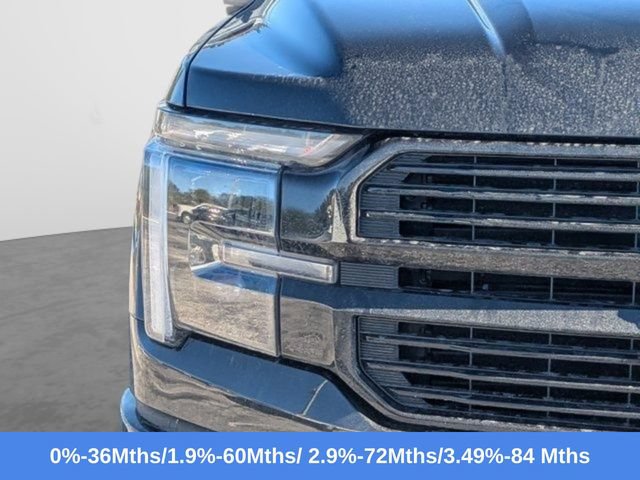 New 2026 Ford F150 Platinum w/ Equipment Group 702A High AWD/4WD image 9