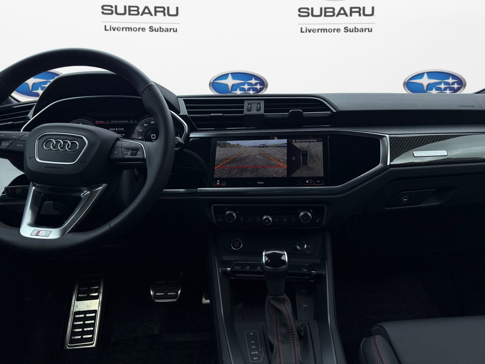 Used 2025 Audi Q3 2.0T Premium Plus w/ Premium Plus Package AWD/4WD image 12