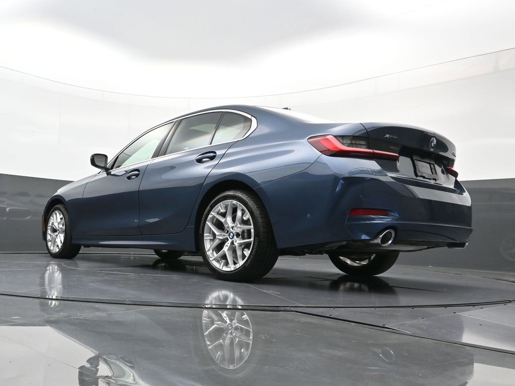 Used 2025 BMW 330i xDrive Sedan image 26