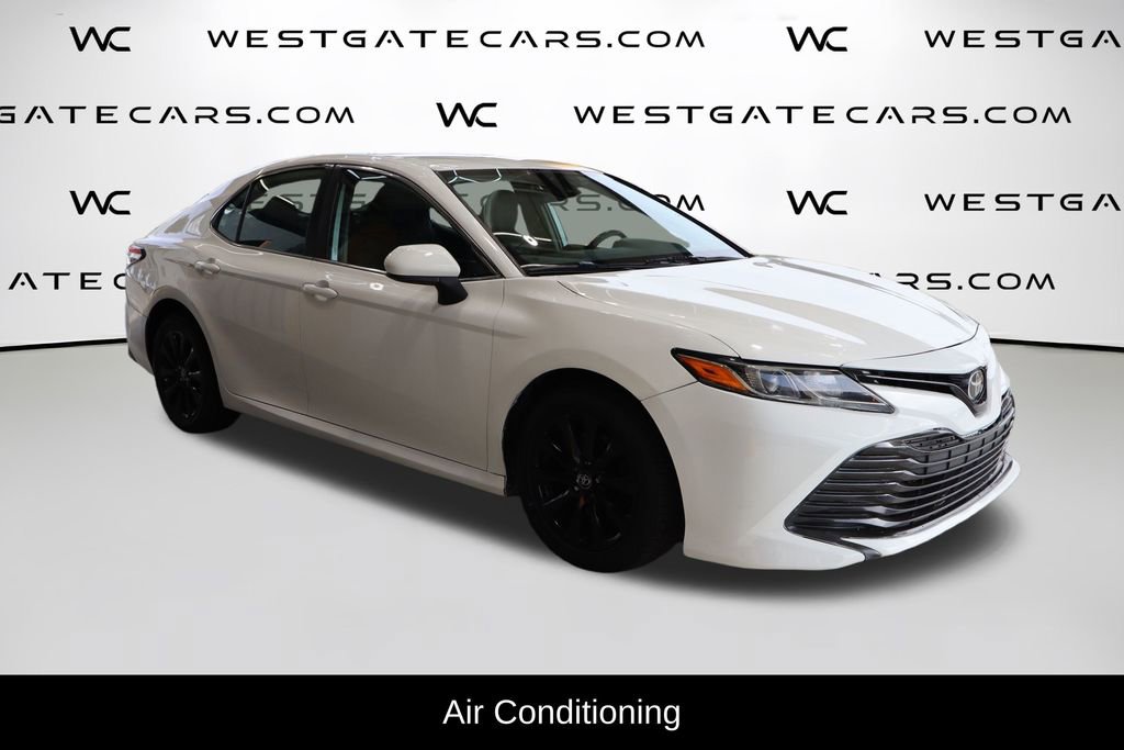 Used 2019 Toyota Camry LE video 2
