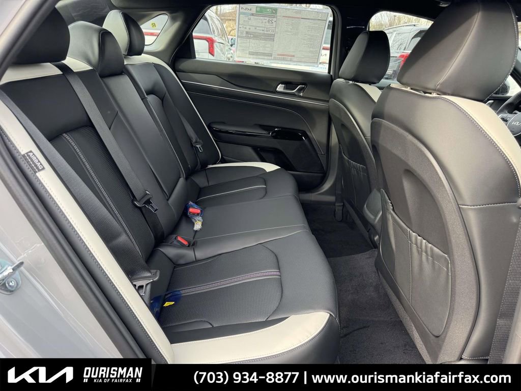 New 2026 Kia K5 GT-Line image 28