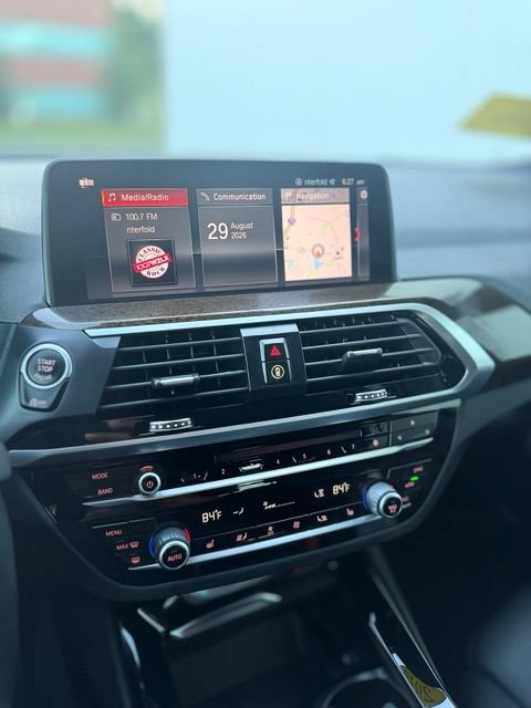 Used 2019 BMW X3 xDrive30i w/ Convenience Package AWD/4WD image 13