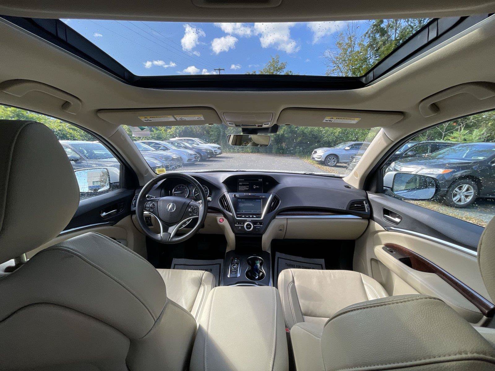Used 2020 Acura MDX SH-AWD image 30