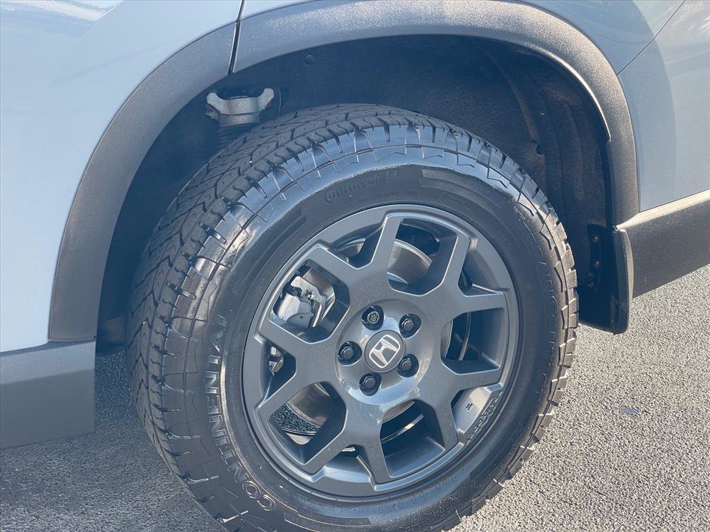 Used 2024 Honda Pilot TrailSport image 29