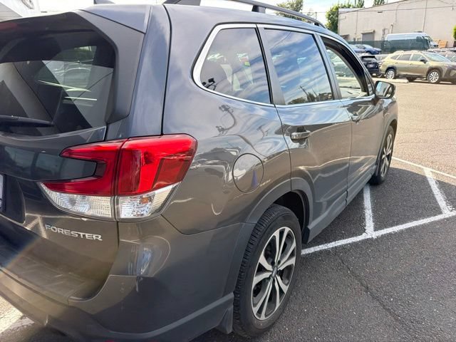 Used 2021 Subaru Forester Limited w/ Popular Package #3 AWD/4WD image 8