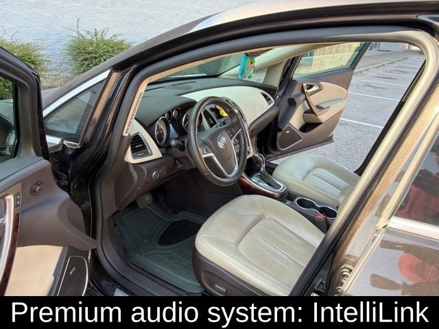 Used 2013 Buick Verano Leather FWD image 8
