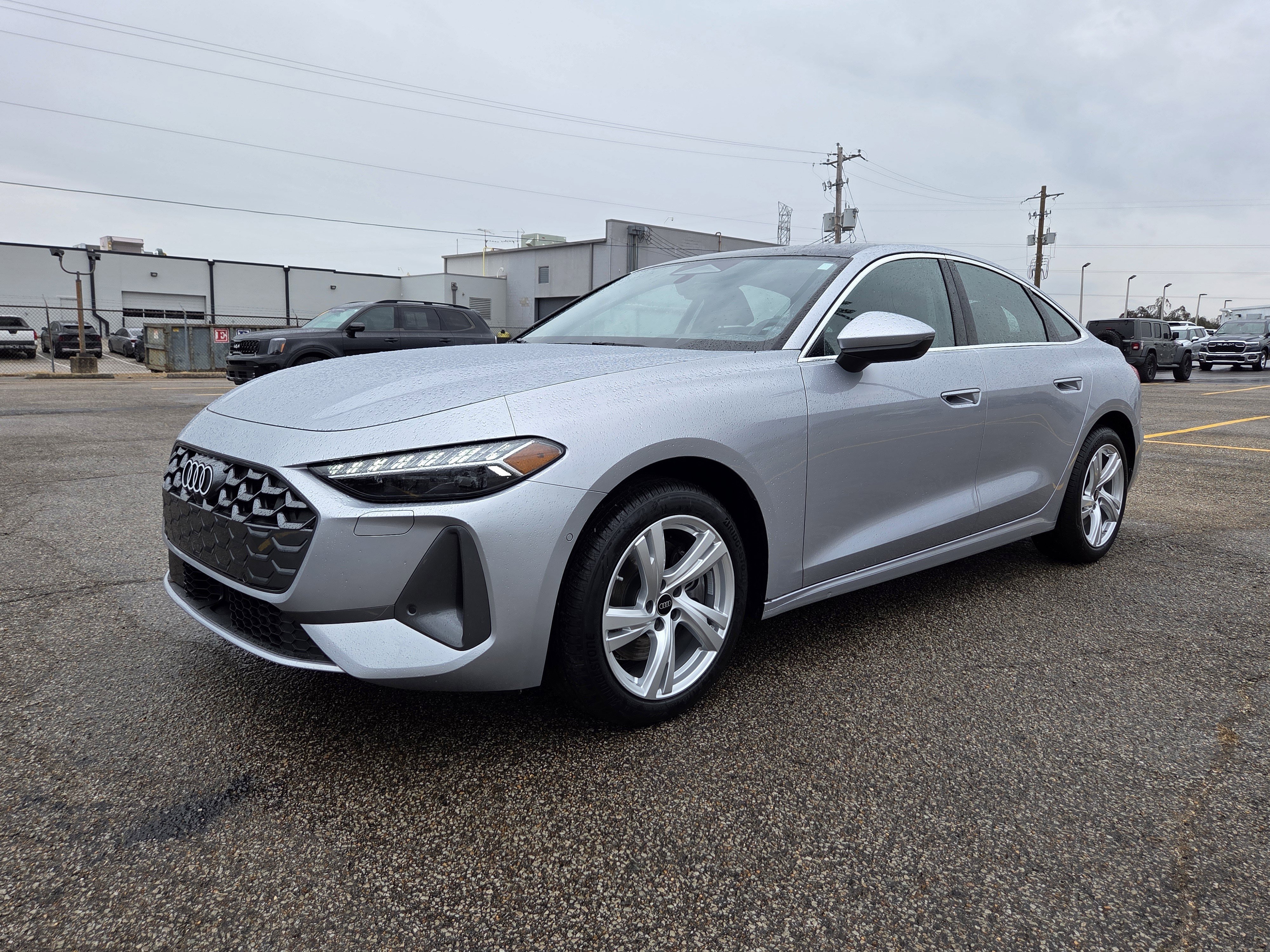 Certified 2025 Audi A5 2.0T Premium Plus w/ Premium Plus