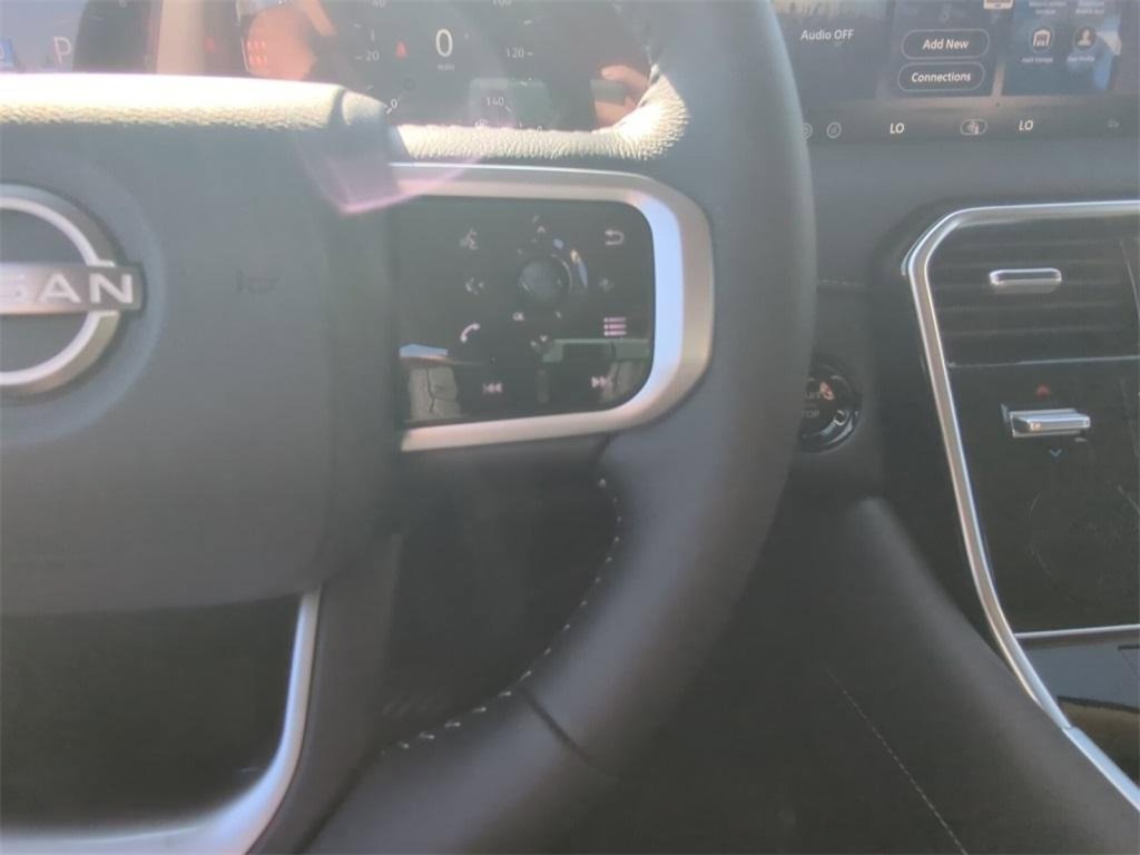 New 2026 Nissan Armada SV image 26