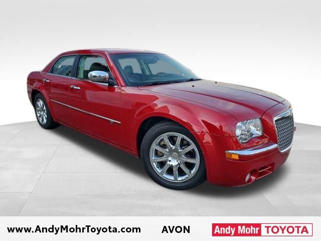 Used 2009 Chrysler 300 C w/ Luxury Group II
