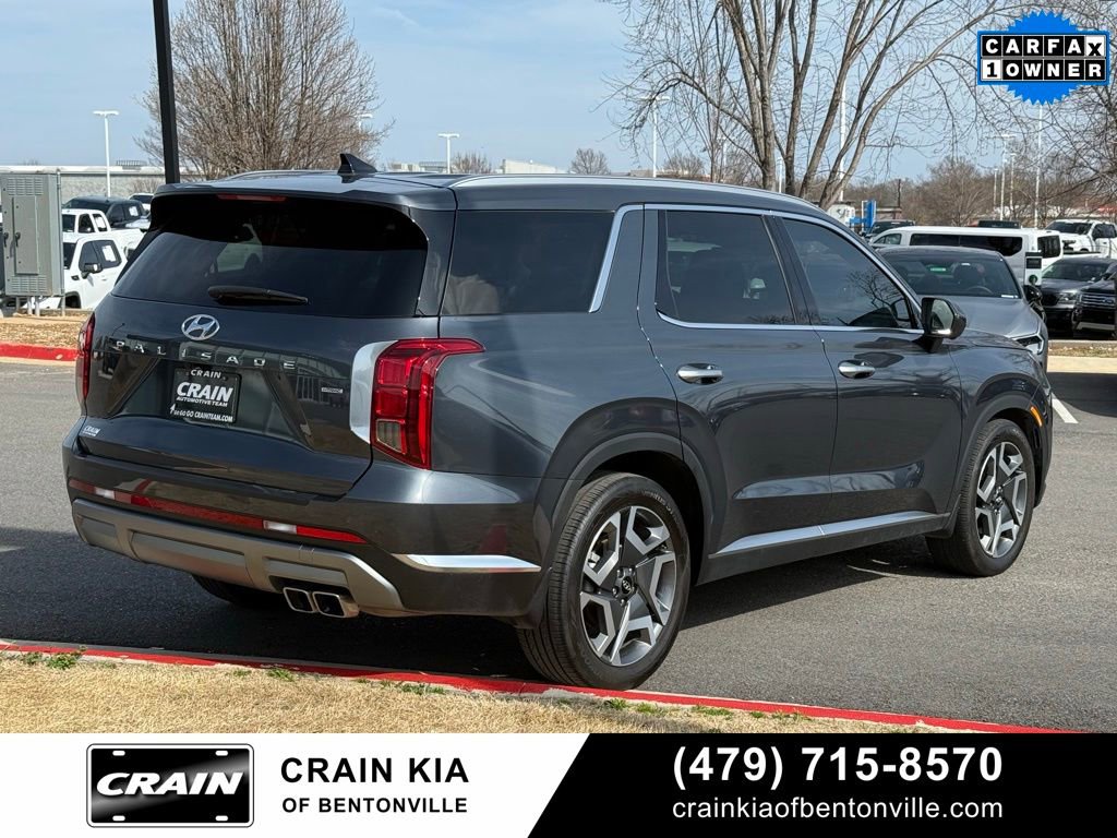 Used 2025 Hyundai Palisade Limited image 8