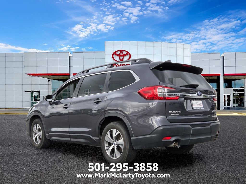 Used 2023 Subaru Ascent Premium AWD/4WD image 3