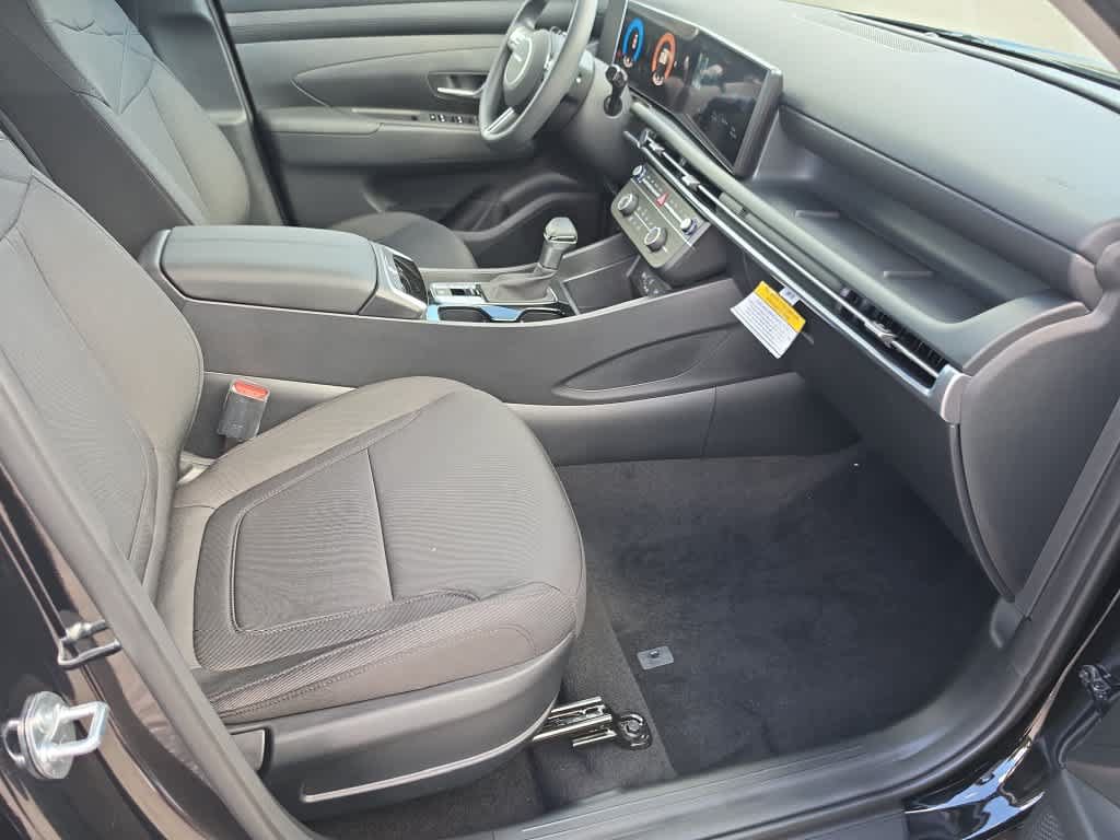 New 2026 Hyundai Tucson SE FWD image 22