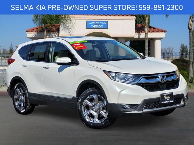 Used 2019 Honda CR-V EX image 1