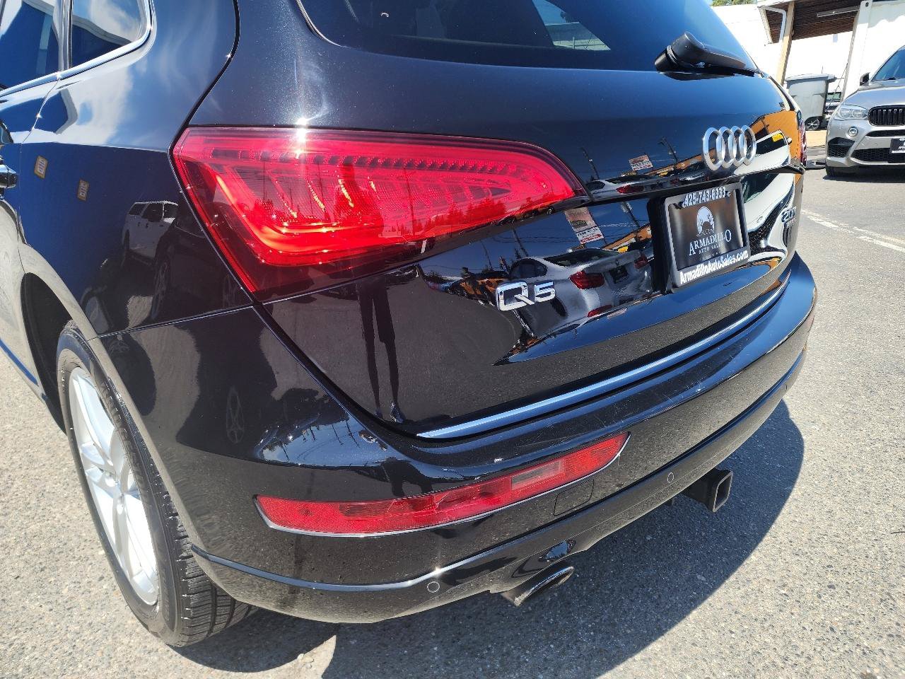 Used 2017 Audi Q5 2.0T Premium Plus w/ Technology Package AWD/4WD image 35