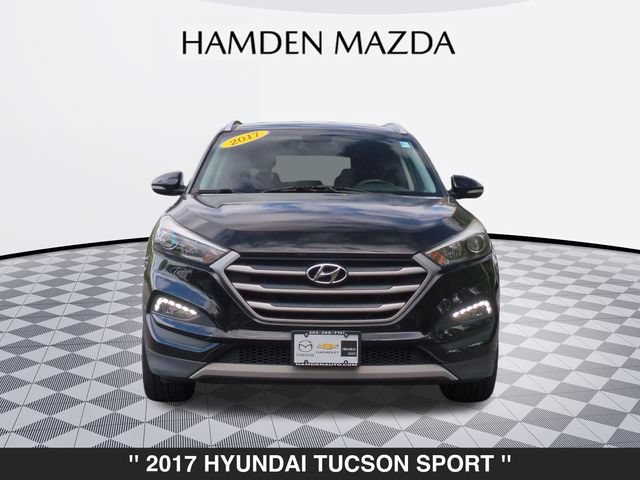 Used 2017 Hyundai Tucson Sport w/ Cargo Package AWD/4WD image 9