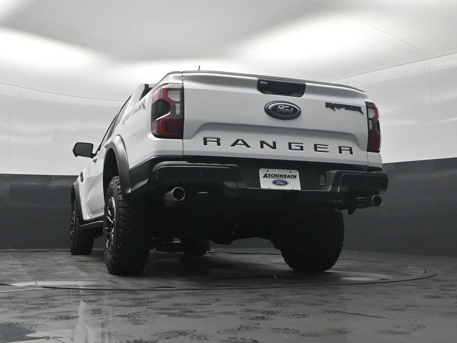 Certified 2024 Ford Ranger Raptor AWD/4WD image 35