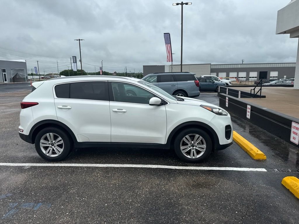 Used 2019 Kia Sportage LX w/ LX Popular Package FWD image 14