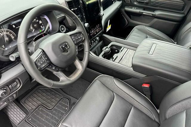 New 2026 RAM 1500 Limited w/ Night Edition image 7