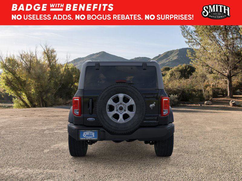 New 2025 Ford Bronco Big Bend AWD/4WD image 6