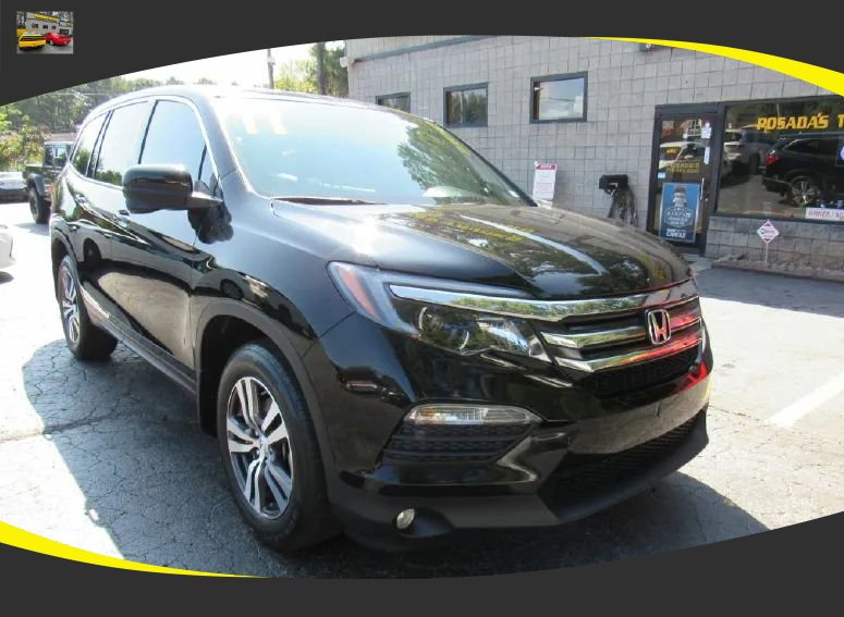 Used 2017 Honda Pilot EX-L