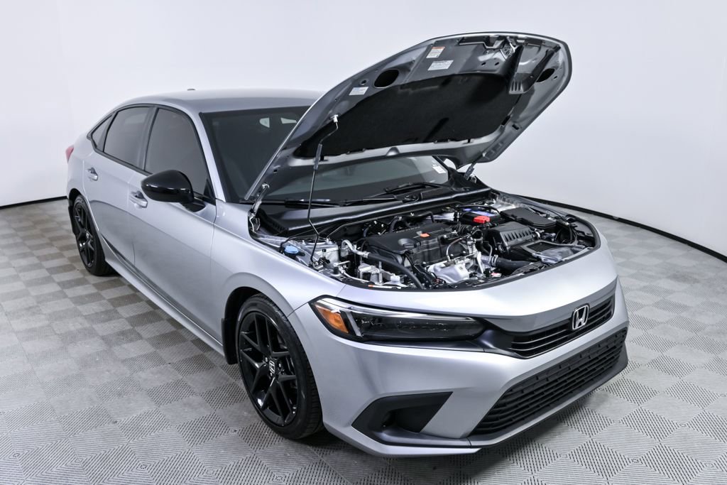 Used 2024 Honda Civic Sport image 29
