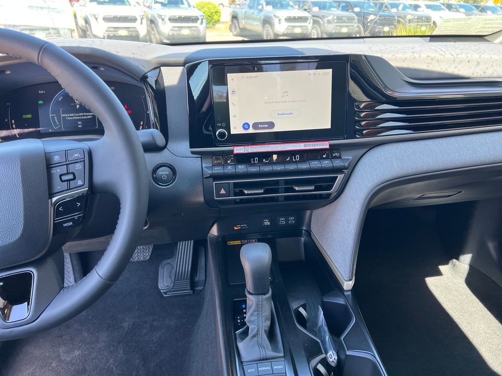 New 2026 Toyota Camry LE AWD/4WD image 14