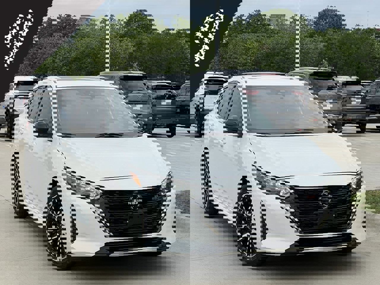 Certified 2024 Nissan Sentra SR w/ SR Premium Package