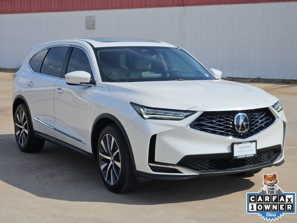Used 2026 Acura MDX w/ Technology Package AWD/4WD image 3