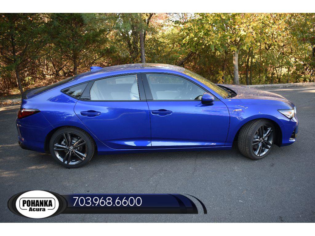 New 2025 Acura Integra A-Spec image 12