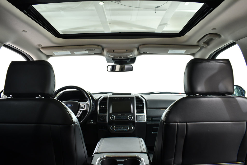 Used 2021 Ford Expedition Max Platinum AWD/4WD image 17