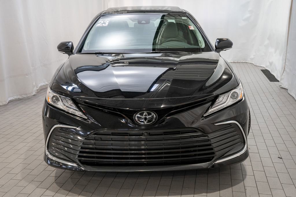 Certified 2023 Toyota Camry XLE w/ Navigation Package image 2