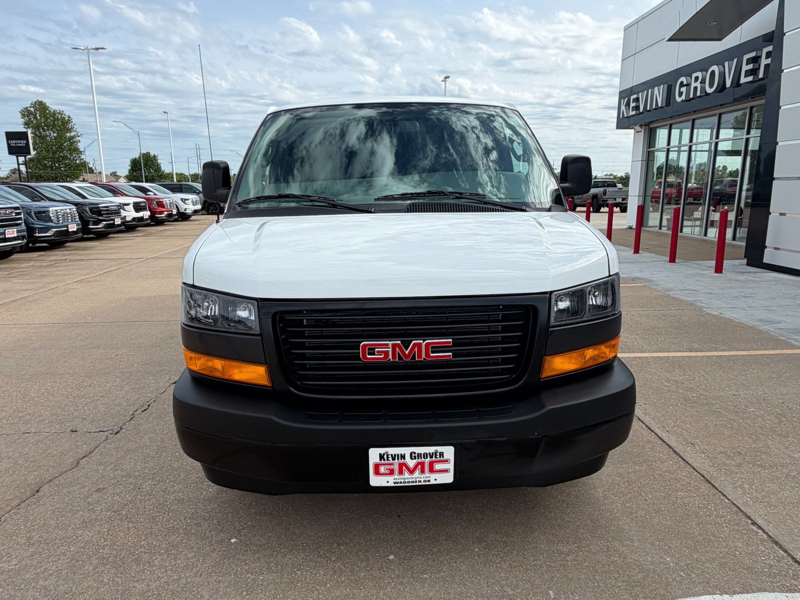New 2026 GMC Savana 2500 Extended w/ Driver Convenience Package RWD image 2