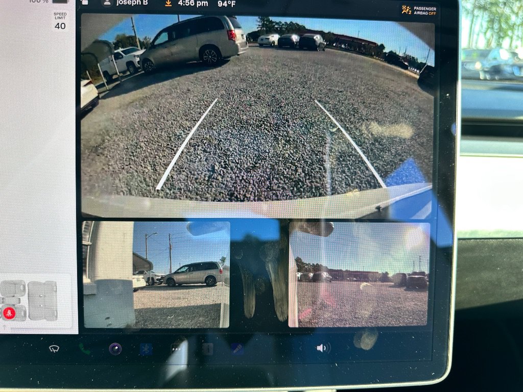 Used 2021 Tesla Model 3 Long Range AWD/4WD image 8