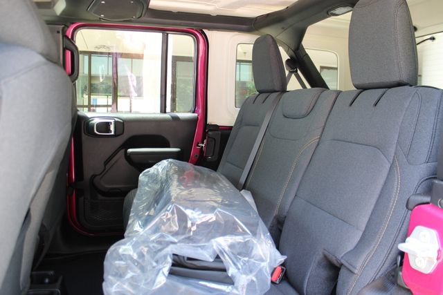 New 2026 Jeep Wrangler Unlimited Sport AWD/4WD image 24