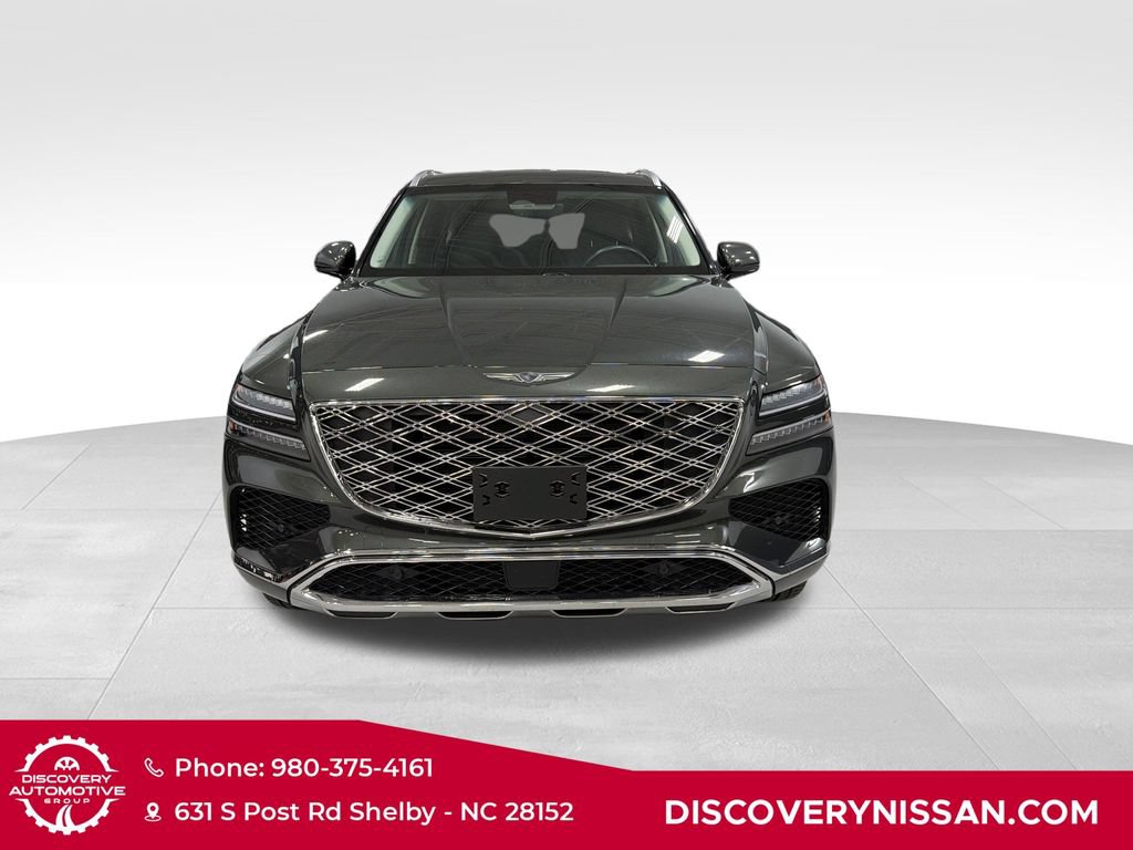 Used 2025 Genesis GV80 2.5T Standard AWD/4WD image 2