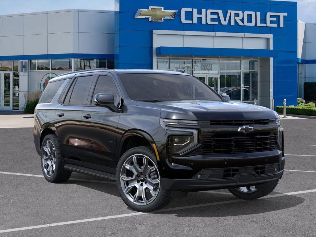 New 2026 Chevrolet Tahoe RST image 7