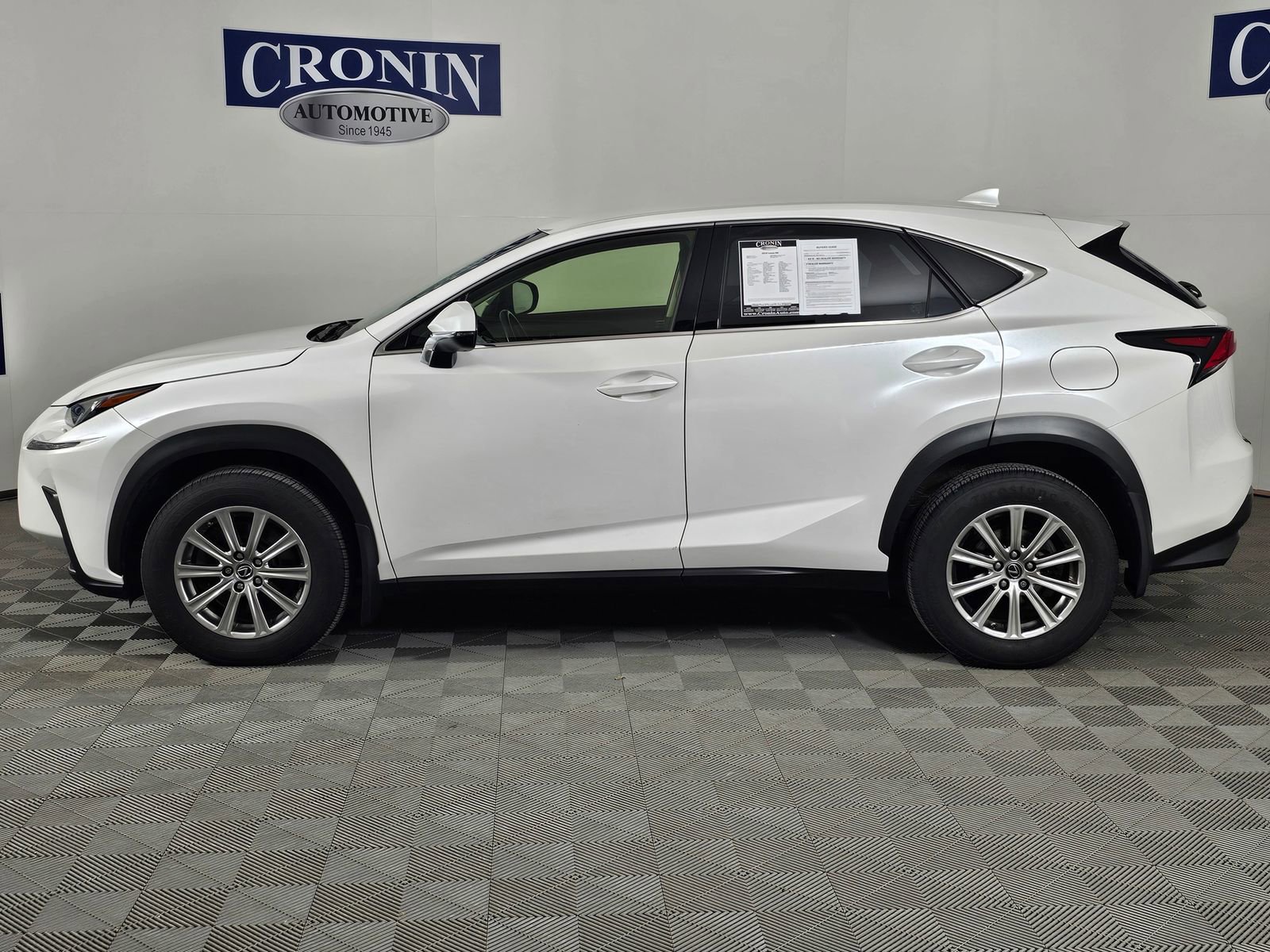 Used 2019 Lexus NX 300 AWD image 34