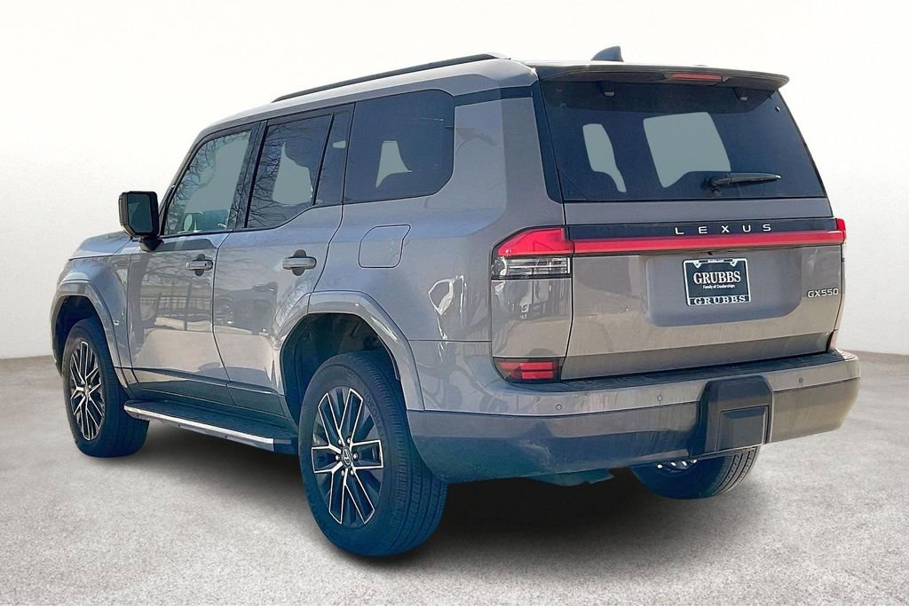 Used 2024 Lexus GX 550 w/ Accessory Package (Z1) image 2