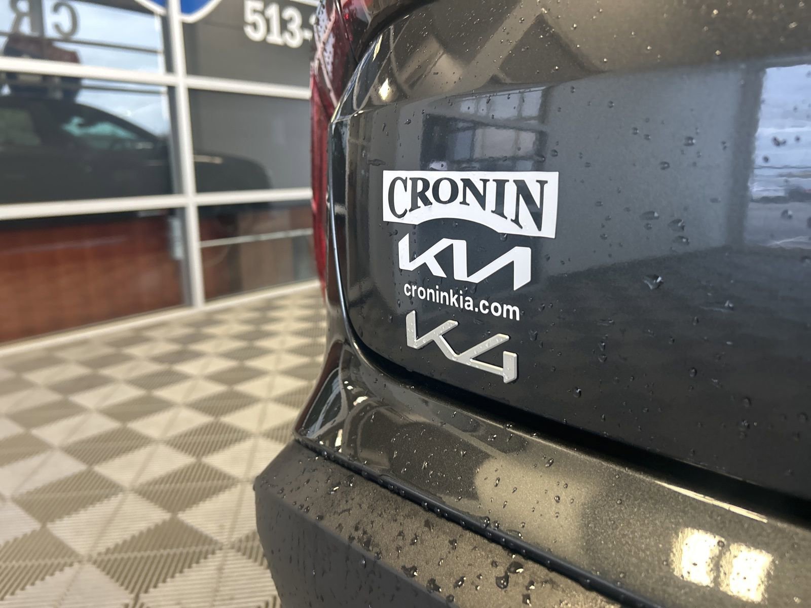 Used 2025 Kia K4 EX image 8