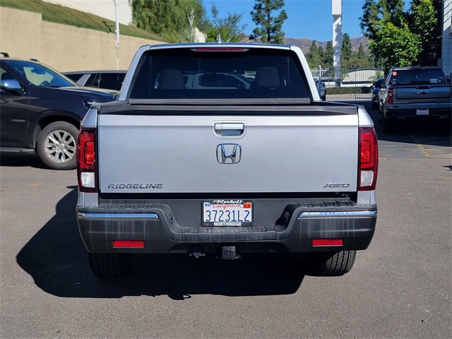 Used 2018 Honda Ridgeline RTL-T image 7
