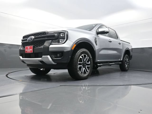Used 2024 Ford Ranger Lariat w/ Advanced Towing Package AWD/4WD image 33