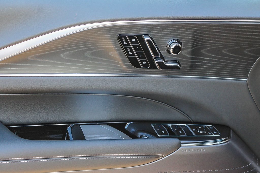 New 2025 Cadillac Lyriq Sport image 23