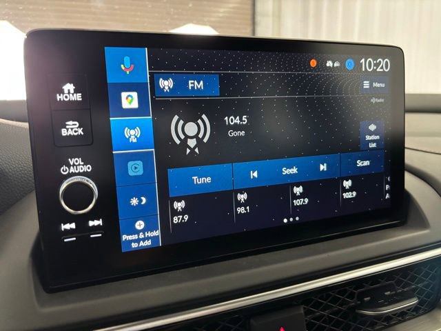 Used 2025 Acura ADX A-Spec image 20